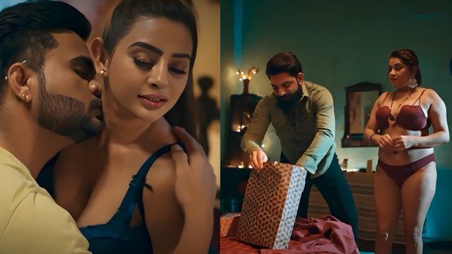 Gore Gore Gaal Part 1 E02 2025 Hindi Hot Web Series – Ullu