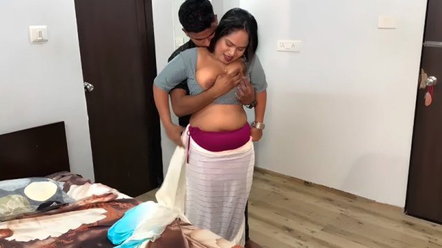 Hotel Woman 2025 Hindi Uncut Short Film