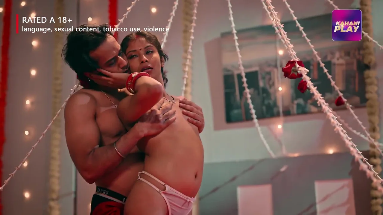 Suhagraat E1 2026 – Kahaniplay Hot Hindi Web Series