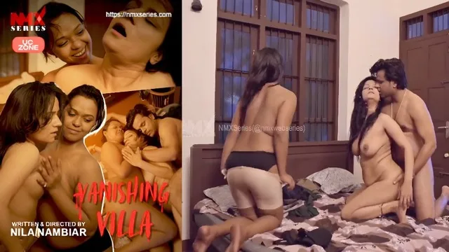 Vanishing Villa Uncut Version 2026 E1 – Nmxseries Hot Malayalam Web Series 